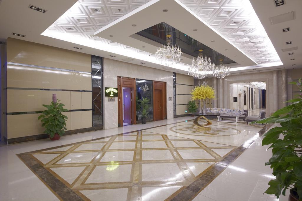 Louidon Mega Apartment Hotel Of Kam Rueng Plaza - Sunshine Apartment Guangzhou Eksteriør bilde
