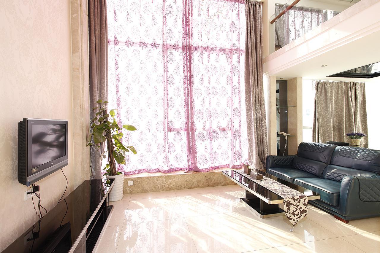 Louidon Mega Apartment Hotel Of Kam Rueng Plaza - Sunshine Apartment Guangzhou Eksteriør bilde