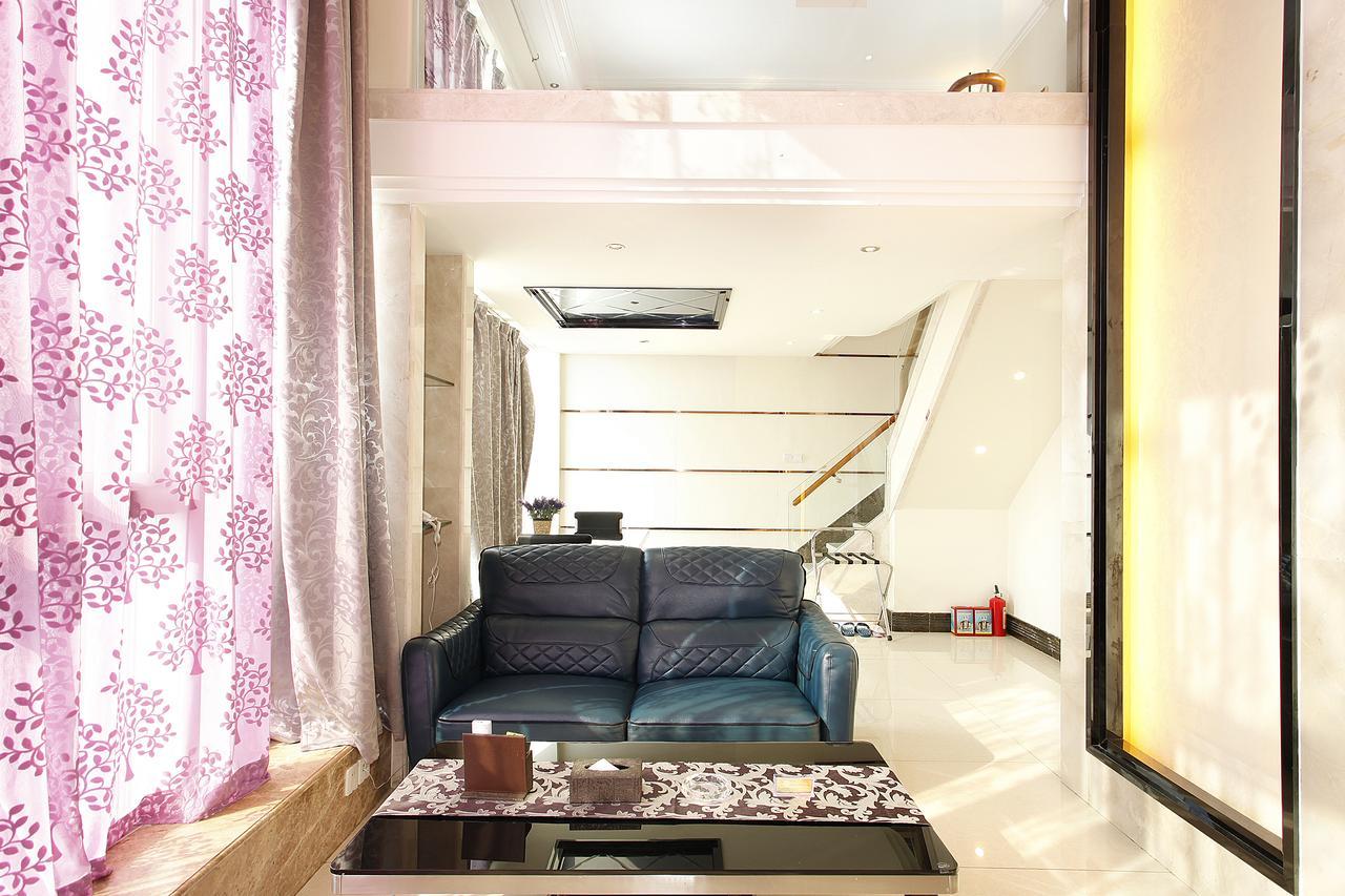 Louidon Mega Apartment Hotel Of Kam Rueng Plaza - Sunshine Apartment Guangzhou Eksteriør bilde
