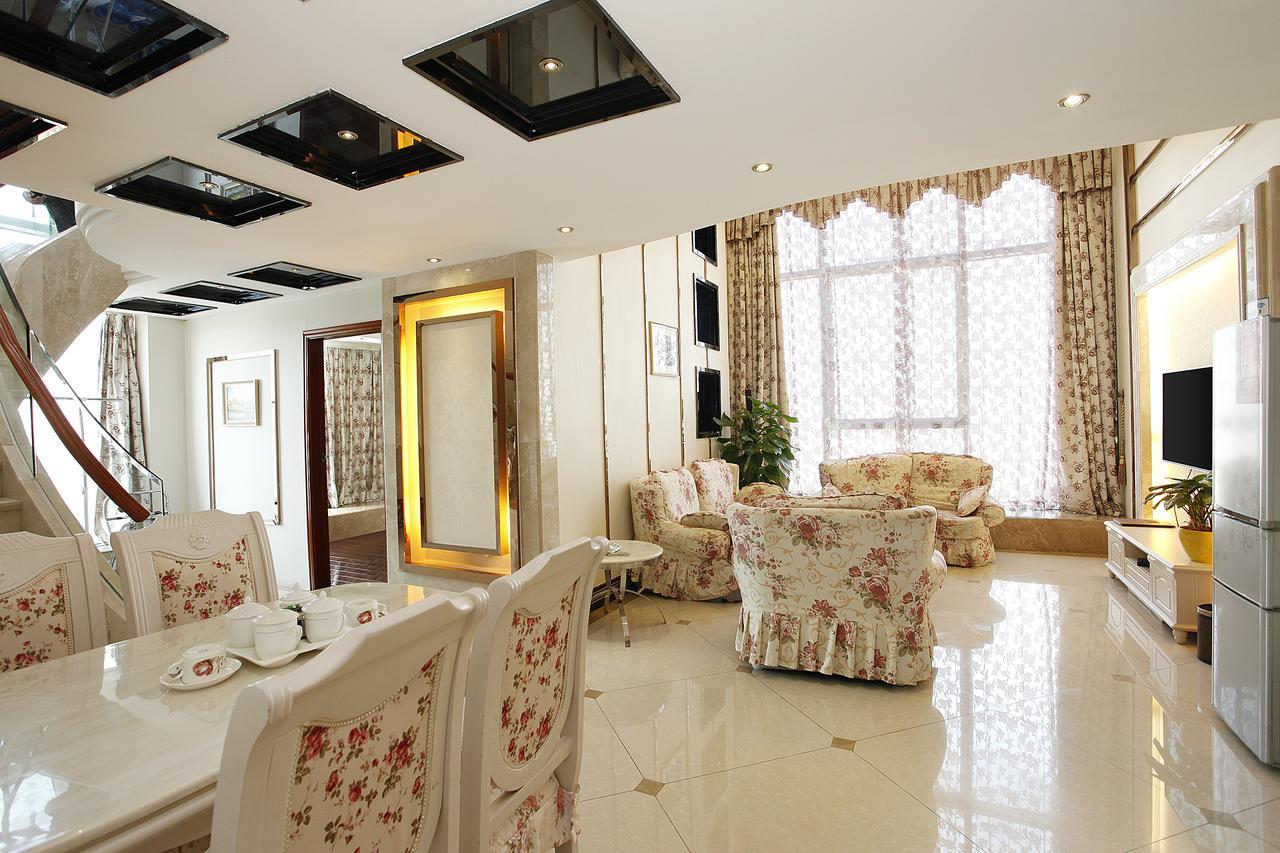 Louidon Mega Apartment Hotel Of Kam Rueng Plaza - Sunshine Apartment Guangzhou Eksteriør bilde
